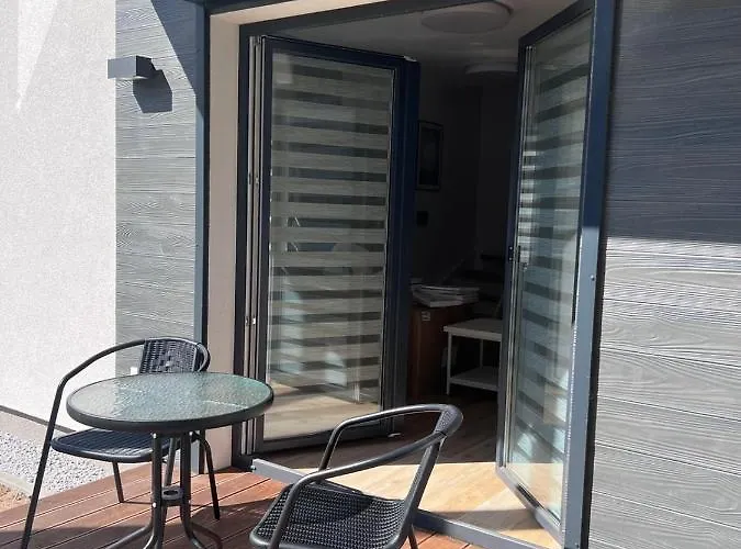 Apartament Horizon Park 4a Dziwnówek