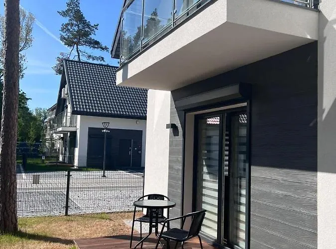 Сasa de vacaciones Apartament Horizon Park 4a *