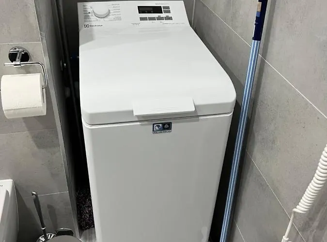 Apartament Horizon Park 4a Сasa de vacaciones *