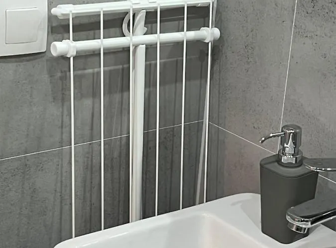 Сasa de vacaciones Apartament Horizon Park 4a