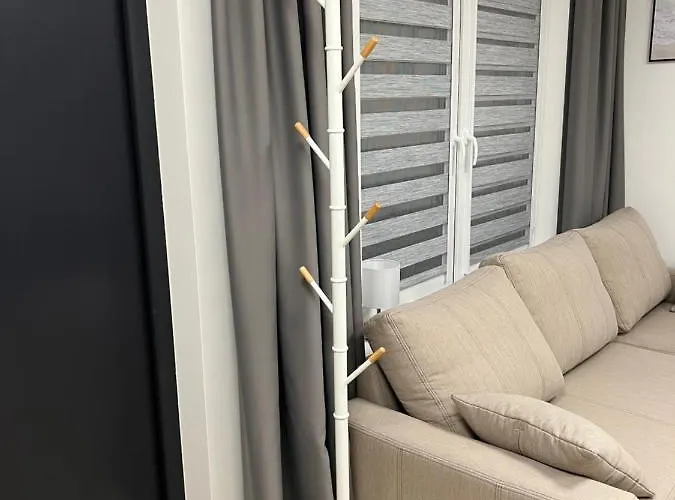 Сasa de vacaciones Apartament Horizon Park 4a *