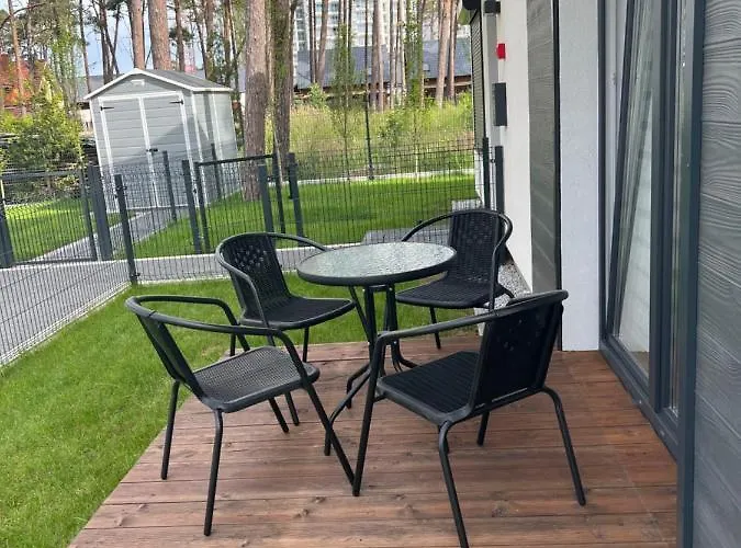 Apartament Horizon Park 4a Dziwnówek