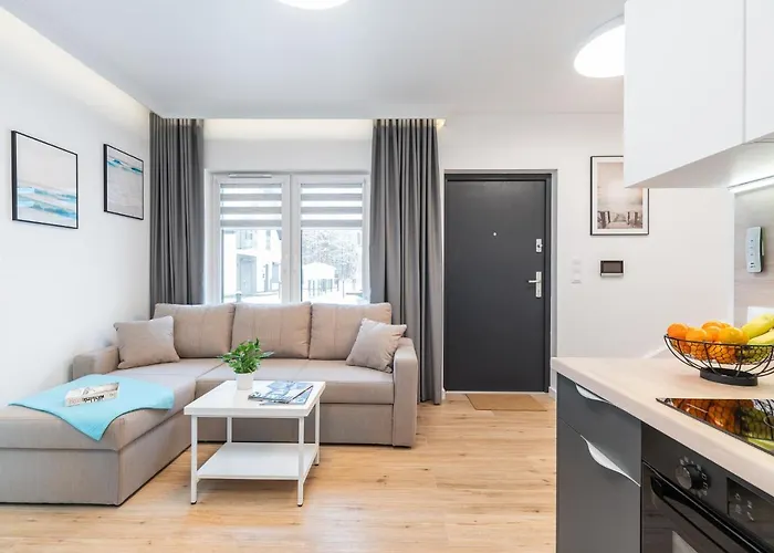 Apartament Horizon Park 4a *