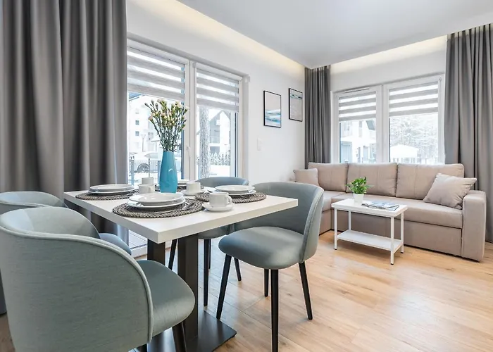 Apartament Horizon Park 4a