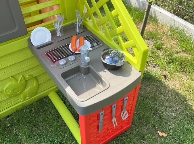 Apartament Horizon Park 4a * Dziwnówek