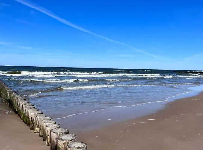 Apartament Horizon Park 4a * Dziwnówek