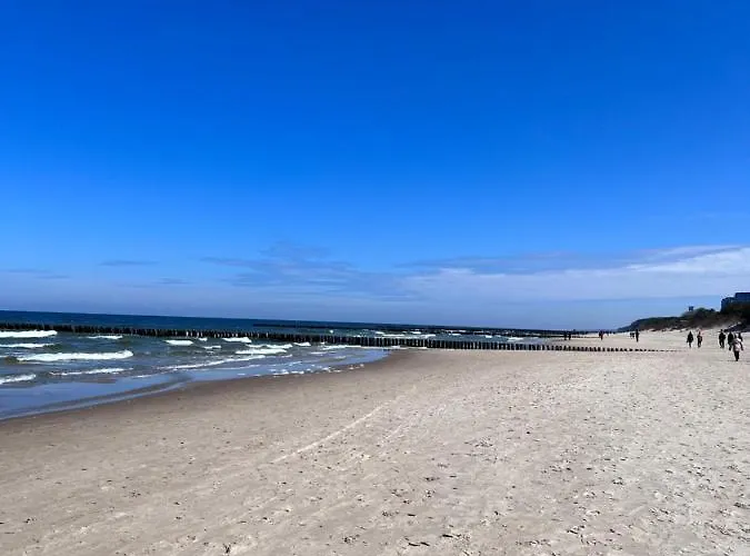 Apartament Horizon Park 4a * Dziwnówek