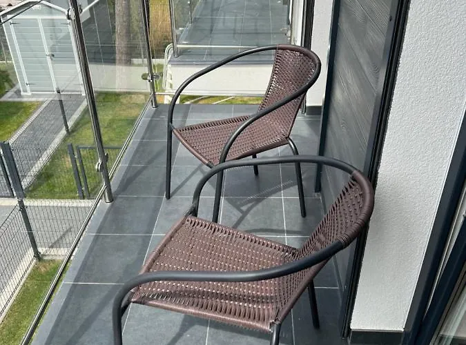 Сasa de vacaciones Apartament Horizon Park 4a