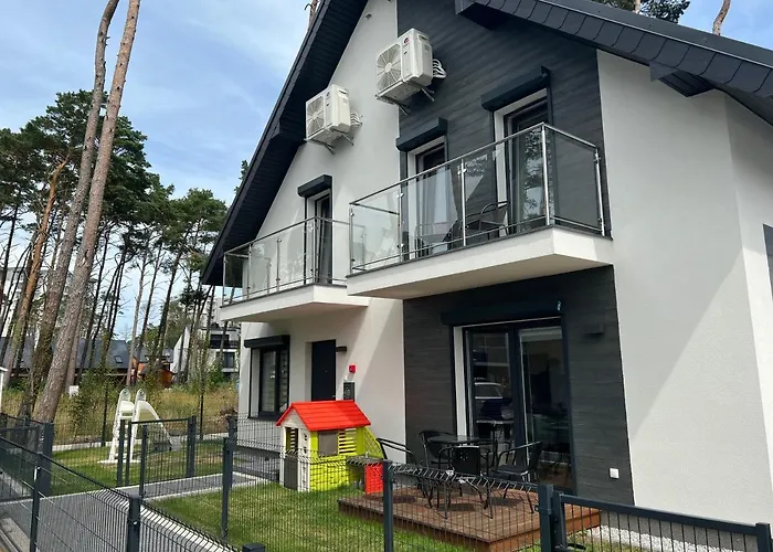 Apartament Horizon Park 4a