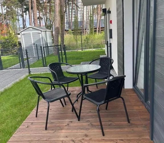 Сasa de vacaciones Apartament Horizon Park 4a *