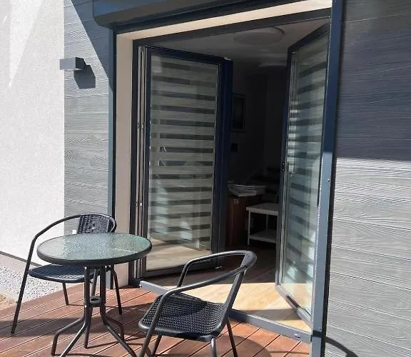 Сasa de vacaciones Apartament Horizon Park 4a Dziwnówek