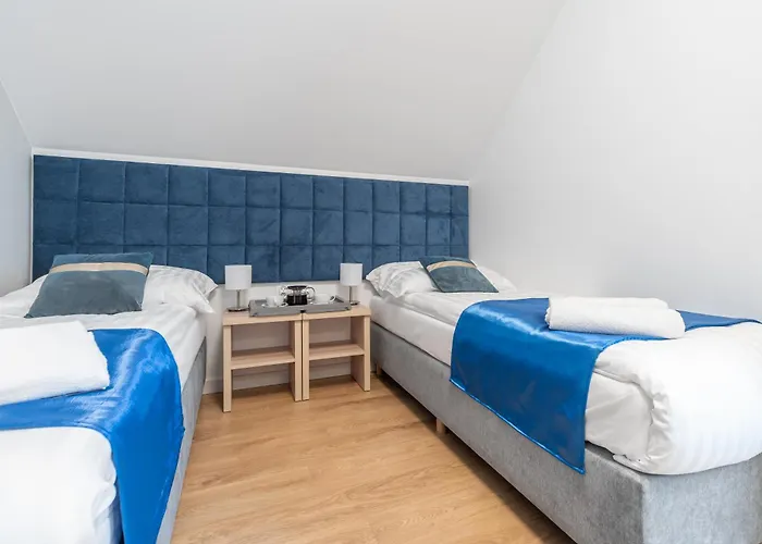 Apartament Horizon Park 4a