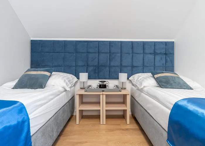 Сasa de vacaciones Apartament Horizon Park 4a