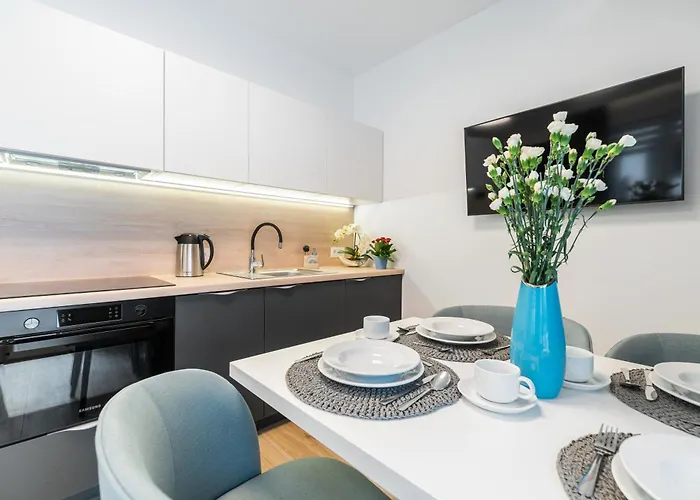 Apartament Horizon Park 4a