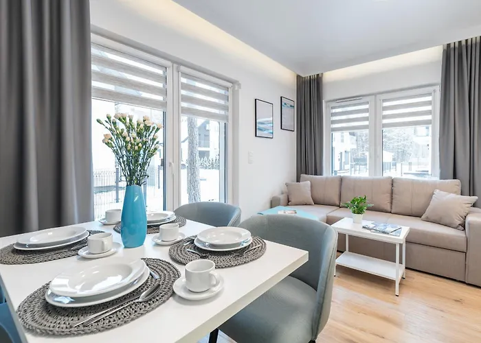 Сasa de vacaciones Apartament Horizon Park 4a *