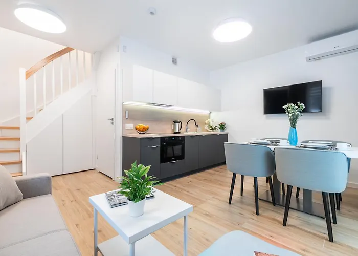 Сasa de vacaciones Apartament Horizon Park 4a Dziwnówek