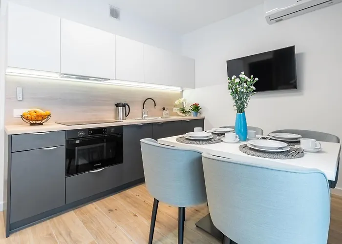 Apartament Horizon Park 4a