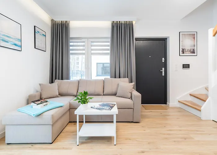 Сasa de vacaciones Apartament Horizon Park 4a