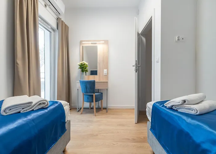 Apartament Horizon Park 4a