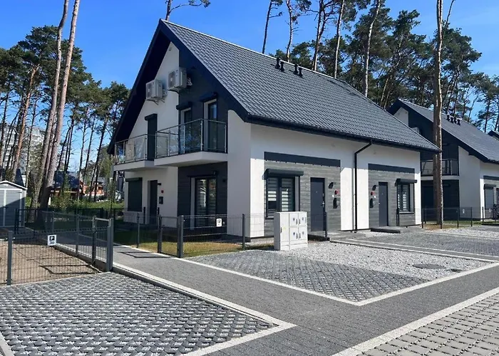 Сasa de vacaciones Apartament Horizon Park 4a