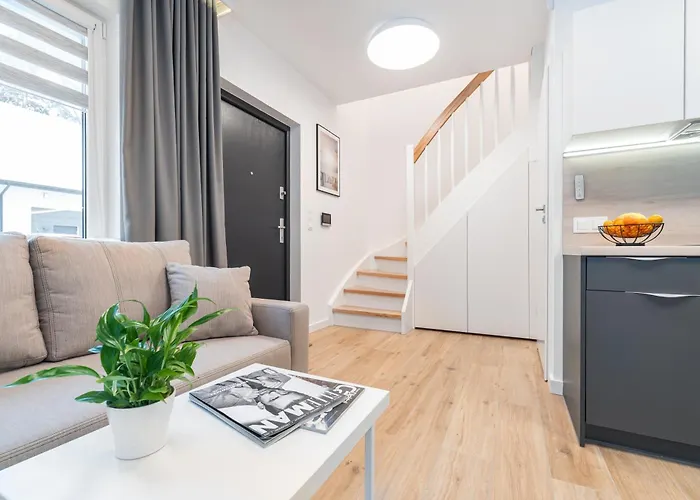 Apartament Horizon Park 4a Dziwnówek