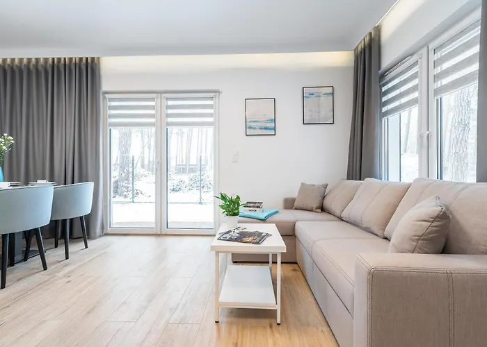 Сasa de vacaciones Apartament Horizon Park 4a *