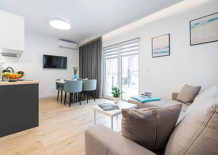 Сasa de vacaciones Apartament Horizon Park 4a