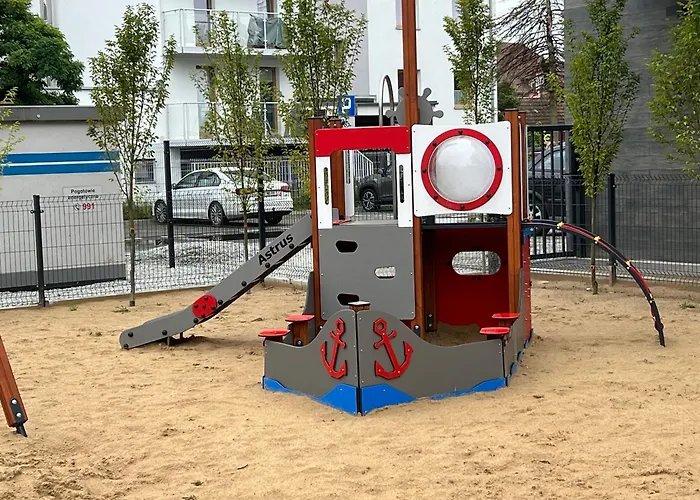 Сasa de vacaciones Apartament Horizon Park 4a