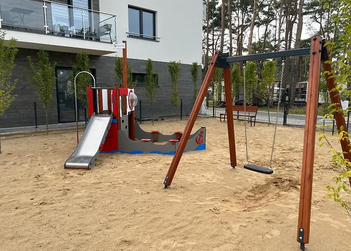 Сasa de vacaciones Apartament Horizon Park 4a